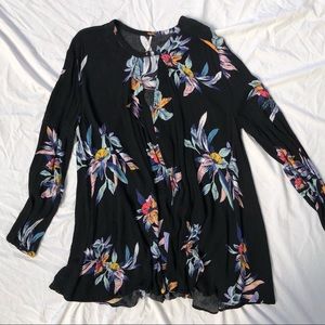 LAST CHANCE Free People dress + pockets